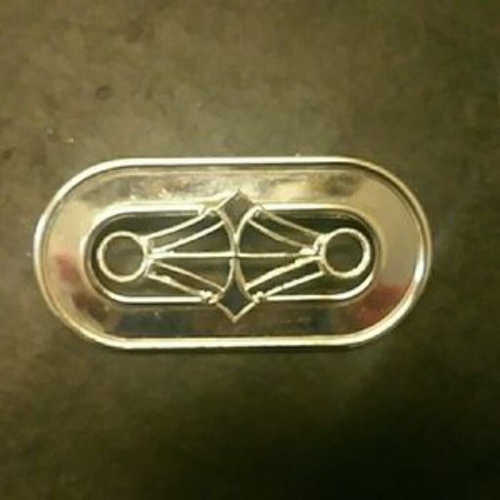 🐞Vintage Art Deco pin